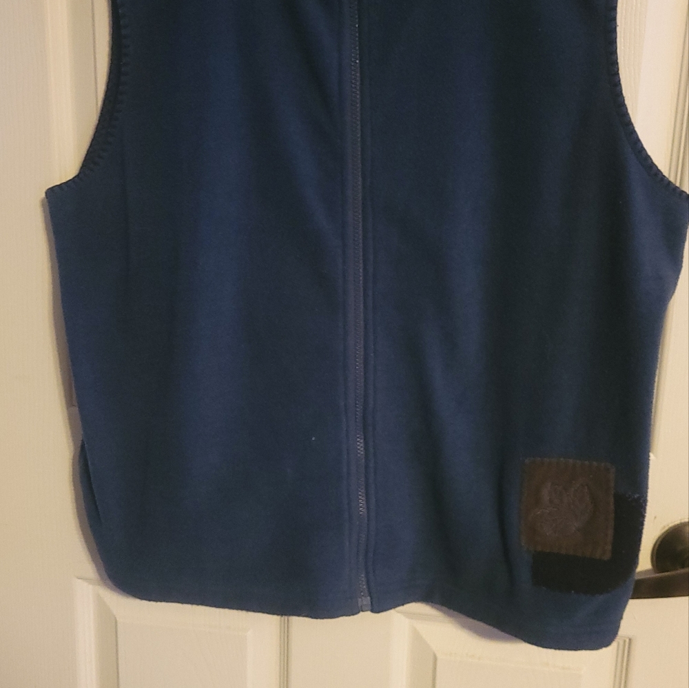 Womens casual vest